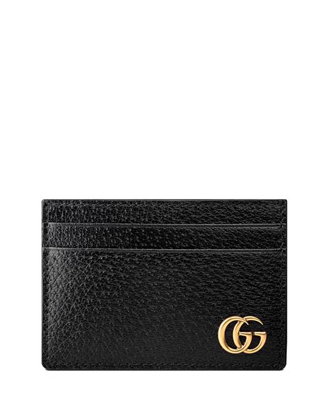 mens gucci card case